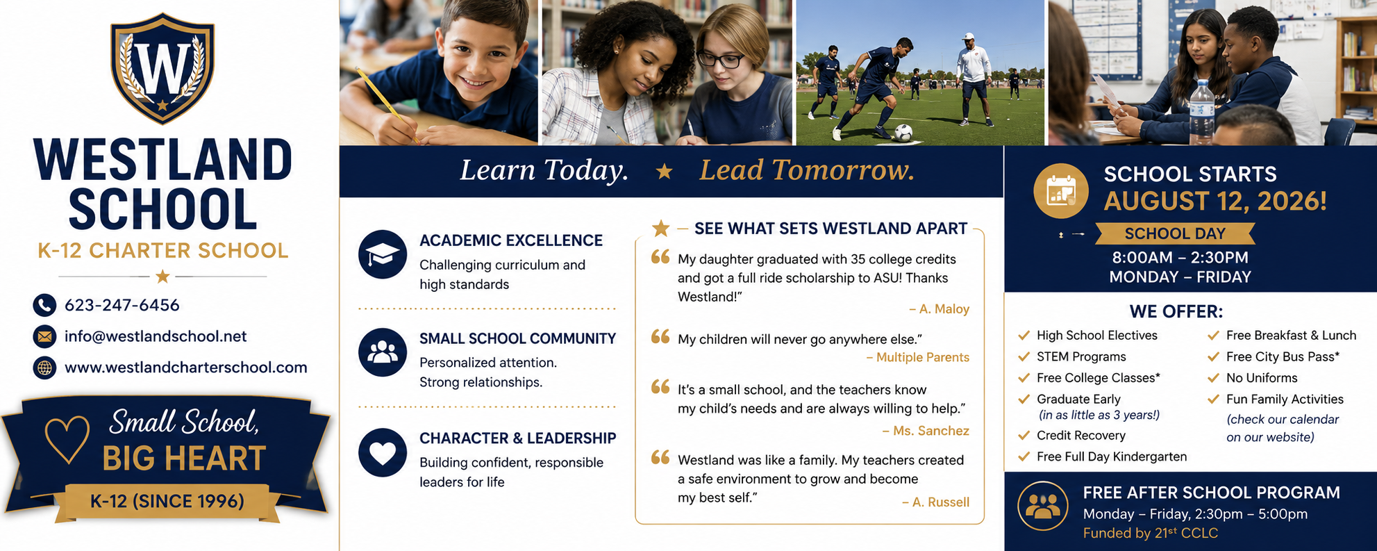 Westland Charter School